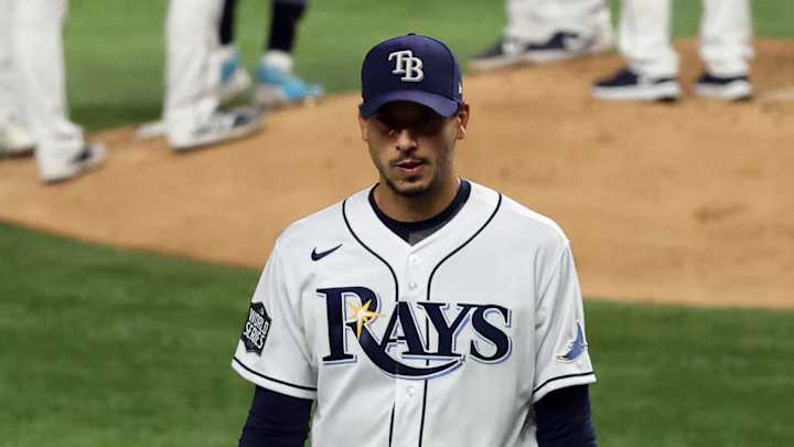 Charlie Morton Flips His Own Postseason Narrative in Game 3 Charlie Morton Flips His Own Postseason Narrative in Game 3