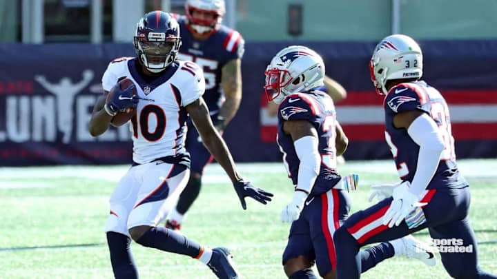 Broncos' Week 7 Rookie to Watch: Jerry Jeudy | WR