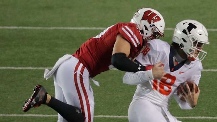 VIDEO: Illini Fan Reaction - Overmatched, Outclassed & Underprepared