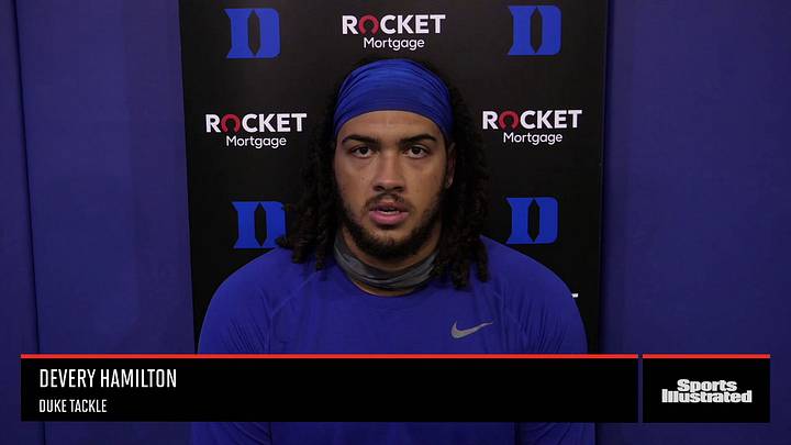 Devery Hamilton: Duke is Better Than 1-5 But We Haven't Earned It Devery Hamilton: Duke is Better Than 1-5 But We Haven't Earned It