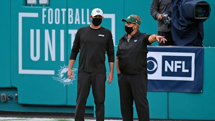 Gregg Williams Defends Comments About the Offense, Invoking Friendship With Adam Gase
