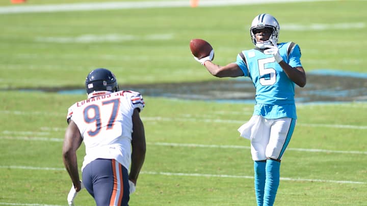 How Bears GM Ryan Pace Did at Replacing Leonard Floyd How Bears GM Ryan Pace Did at Replacing Leonard Floyd