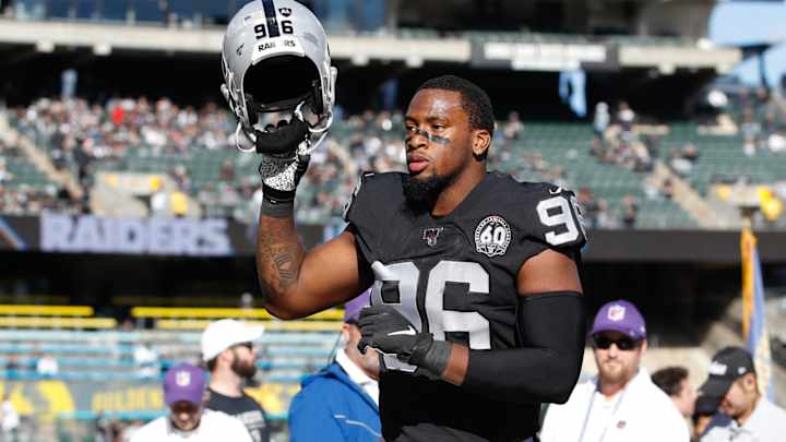 Clelin Ferrell: 'You've Got to Be Able to Do Common Things in Uncommon Ways'