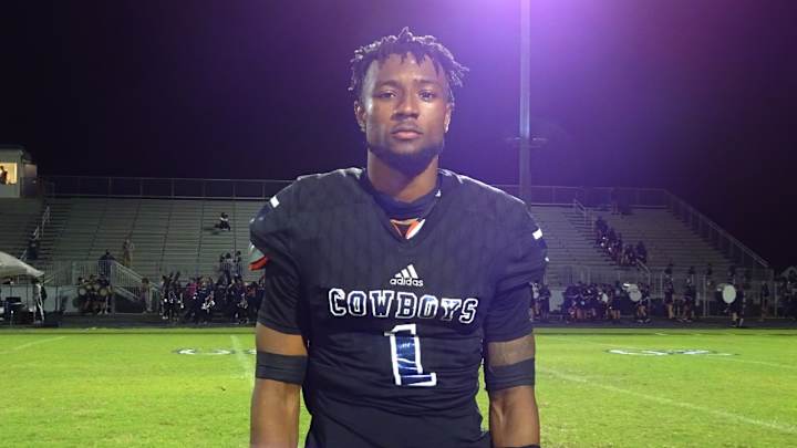 Florida Gators 'Never Got Out' of 2021 CB Jordan Young's Ear