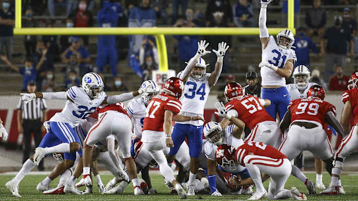 ESPN FPI Predictions on the 2020 BYU Football Season After 6-0 Start