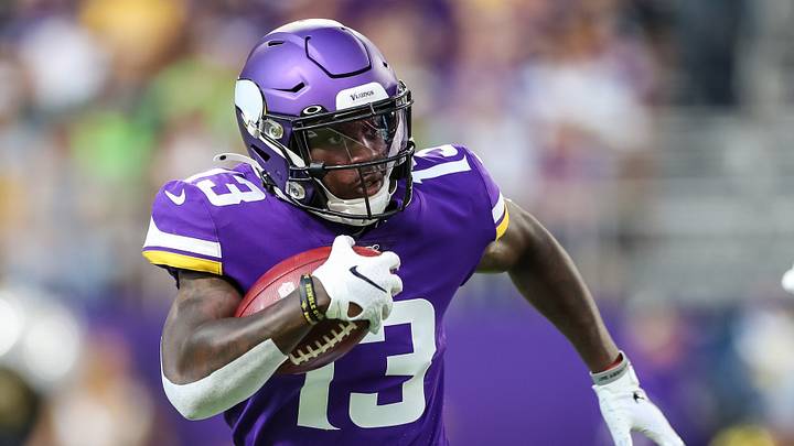 Washington Promotes Two Young Receivers