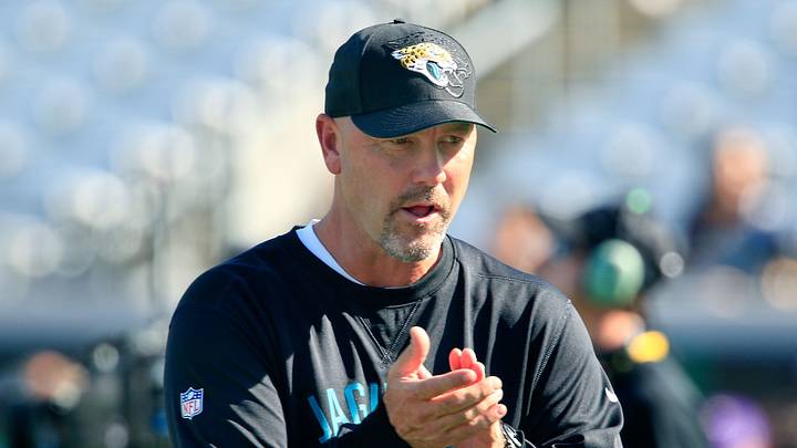 Ex-Jaguars HC Gus Bradley Comments on Facing Former Team in Week 7 Ex-Jaguars HC Gus Bradley Comments on Facing Former Team in Week 7