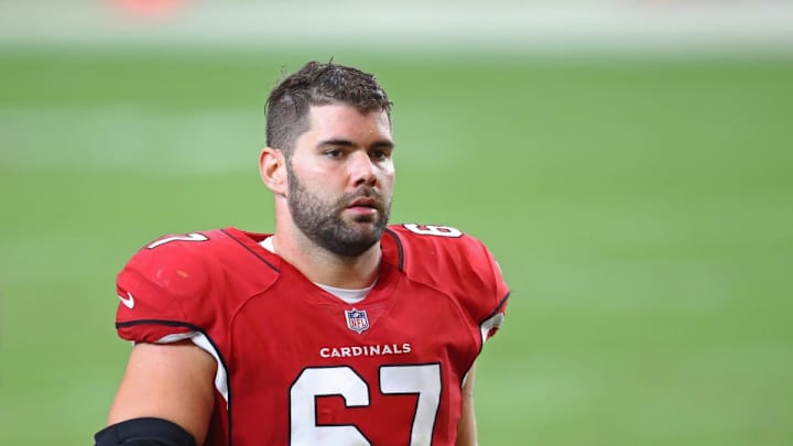 Former Cardinals OL Justin Pugh Gives Tips to Incoming Rookies