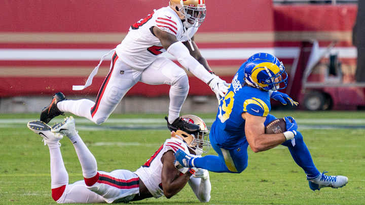 What is the Defensive Identity of the 49ers?