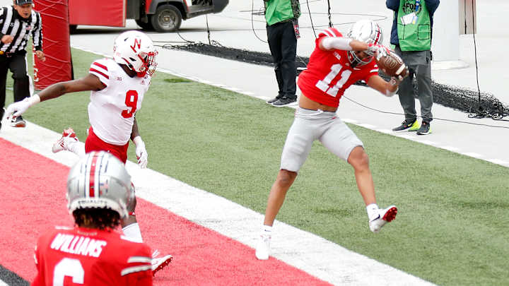 Wide Receiver U? Ohio State's Streak Set to Continue With Smith-Njigba Wide Receiver U? Ohio State's Streak Set to Continue With Smith-Njigba