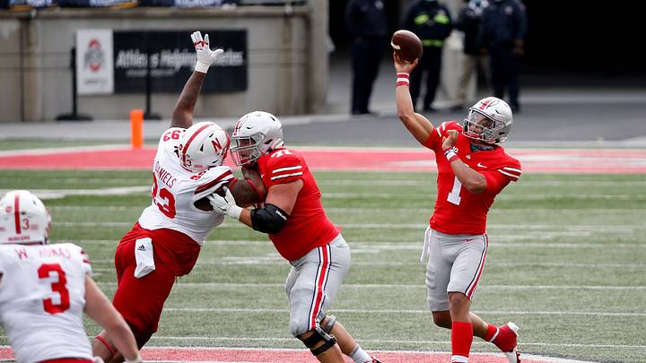Ohio State vs. Indiana is Top-10 Matchup