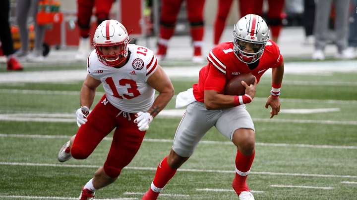 How Amended Season Will Impact Justin Fields’ Draft Stock in 2021