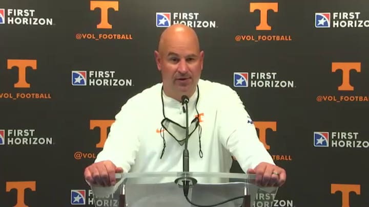 Bye Week, Upcoming Decisions Will Prove to be Pivotal for Jeremy Pruitt, Vols