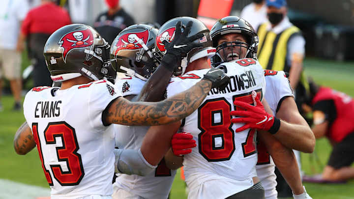 Predictions for Las Vegas Raiders vs. Tampa Bay Buccaneers