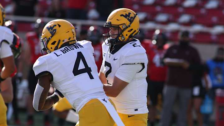 West Virginia Falls to Texas Tech