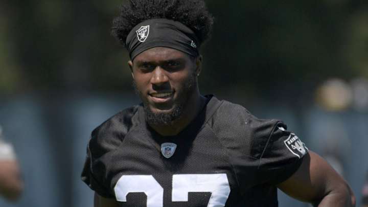 Las Vegas Raiders Elevate David Irving, Dylan Mabin