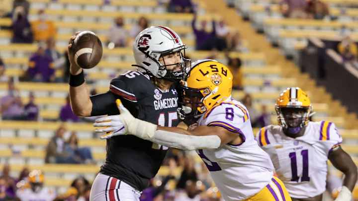Three Observations: LSU  Football True Freshmen Step Up, Defense Bends but Doesn’t Break