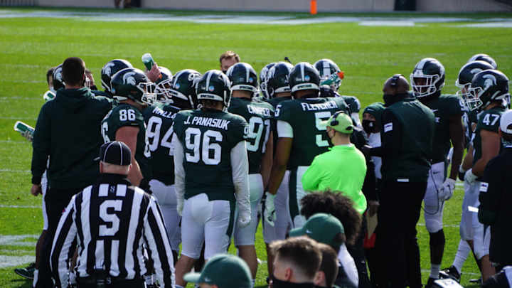 Michigan State Football Plagued by Turnovers in Loss to Rutgers