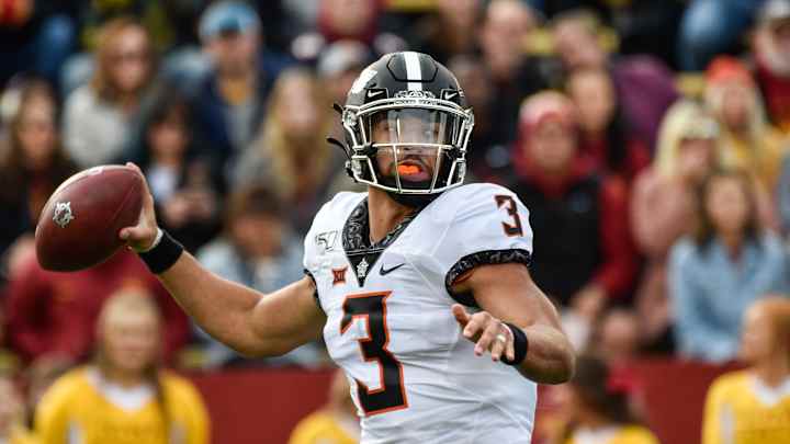 Oklahoma State vs. Iowa State: Official Game Thread Oklahoma State vs. Iowa State: Official Game Thread