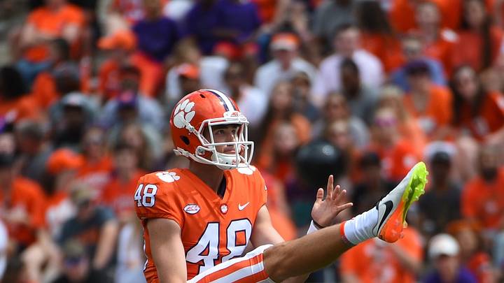 Dabo Swinney Addresses Ongoing Special Teams Issues Dabo Swinney Addresses Ongoing Special Teams Issues
