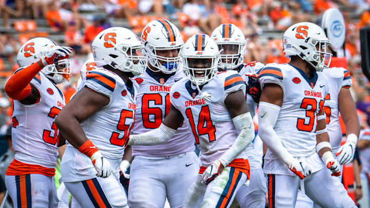 Syracuse's Top Two Corners Lead Country in Impressive Stat Syracuse's Top Two Corners Lead Country in Impressive Stat