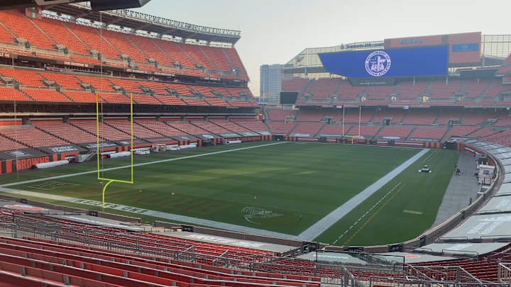 Browns Gameday Uniforms Reminiscent of Kardiac Kids
