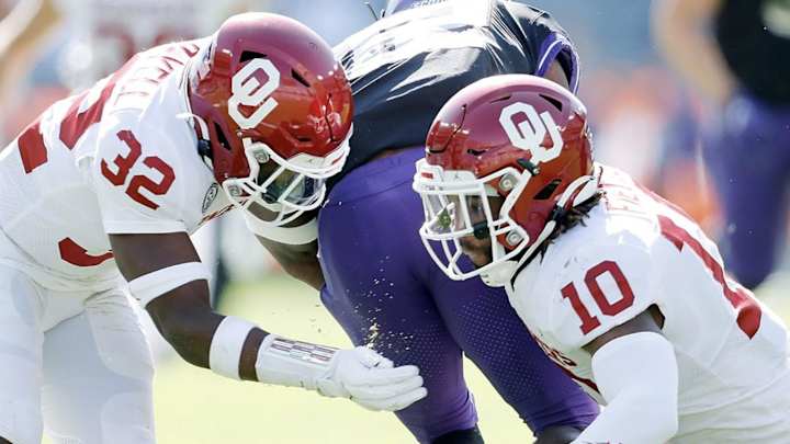 Oklahoma 2020 Report Card: Safety/Nickel Oklahoma 2020 Report Card: Safety/Nickel
