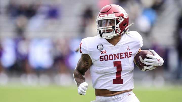 Report: Oklahoma's Seth McGowan enters NCAA Transfer Portal