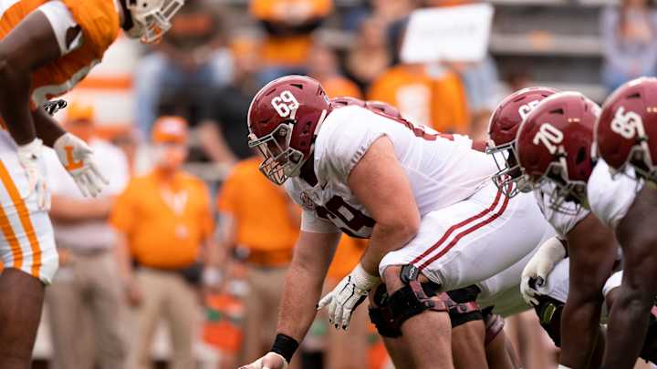 Pittsburgh May Have to Pick Between Alabama's Two 'Perfect" Steelers in NFL Draft Pittsburgh May Have to Pick Between Alabama's Two 'Perfect" Steelers in NFL Draft