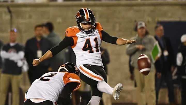 Sergio Castillo Could Kick for the New York Jets Against the Buffalo Bills