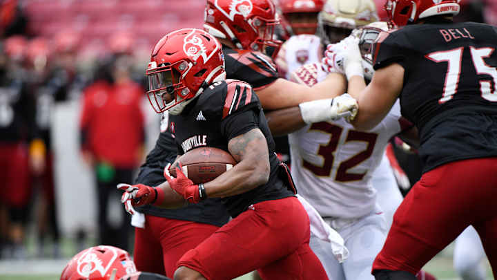 Louisville OL Cole Bentley, Bryan Hudson Preview FSU