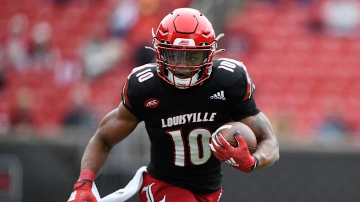 Louisville RB Javian Hawkins Opting Out of Remainder of 2020 Season Louisville RB Javian Hawkins Opting Out of Remainder of 2020 Season