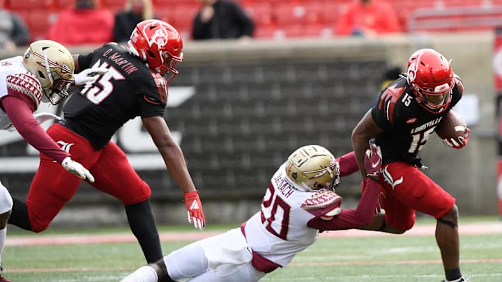 How to Watch, Listen: Louisville vs. Florida State