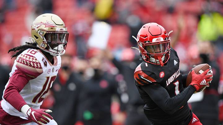 Five Cards Honored on 2020 All-ACC Football Team Five Cards Honored on 2020 All-ACC Football Team