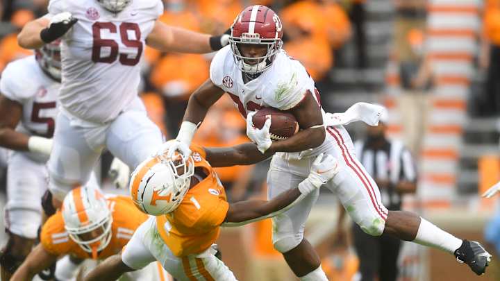 GameDay Edition of All Things CW: Alabama at Tennessee