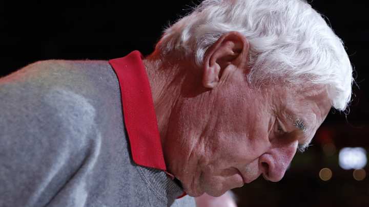 Happy 80th Birthday to Former Indiana Coach Bob Knight