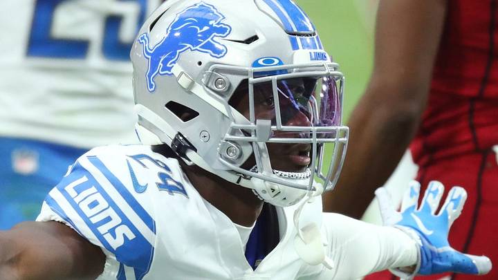 All Lions Mailbag: Can Amani Oruwariye Shut Down Julio Jones? All Lions Mailbag: Can Amani Oruwariye Shut Down Julio Jones?