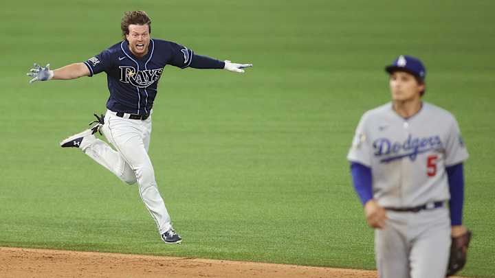 Brett Phillips Is a World Series Hero, Reminding Us of Baseball's Beauty