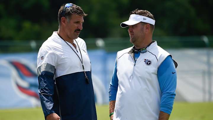 NFL Fines Titans for COVID Protocol Violations NFL Fines Titans for COVID Protocol Violations