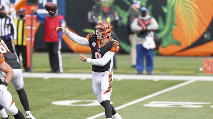 Hall of Fame Quarterback Continues to Rave About Joe Burrow Hall of Fame Quarterback Continues to Rave About Joe Burrow