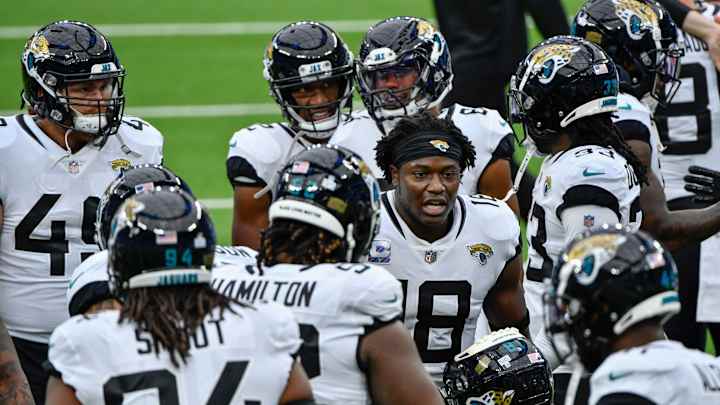 Jaguars Vs. Chargers: Week 7 Game Day Live Thread