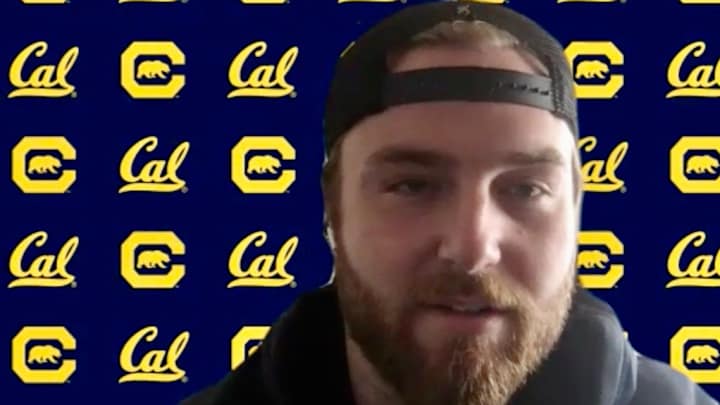 Cal Football: LB Evan Tattersall Not Focused on Becoming the Next Evan Weaver