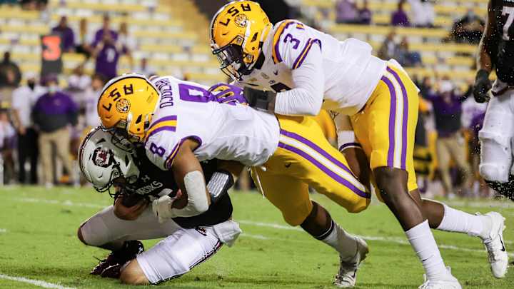 LSU Defense Gives Solid Individual Effort But Still Looking For Complete Performance