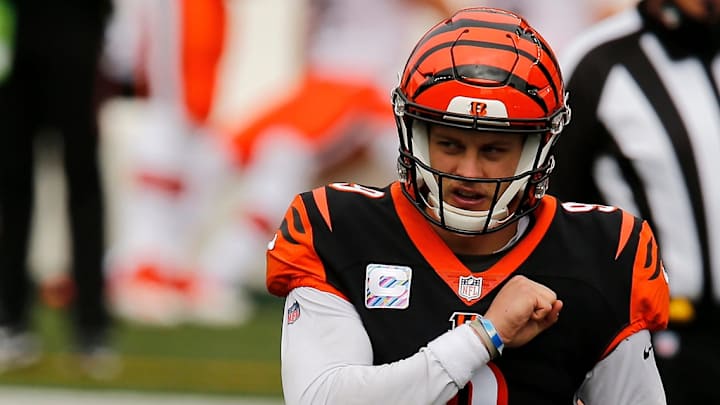 Former LSU Quarterback Joe Burrow Makes More NFL History in Losing Effort