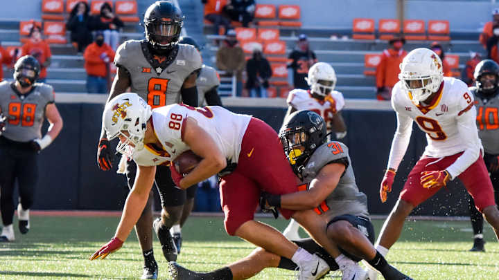 Defense at Oklahoma State is Stellar, but this is No Time to Read Press Clippings