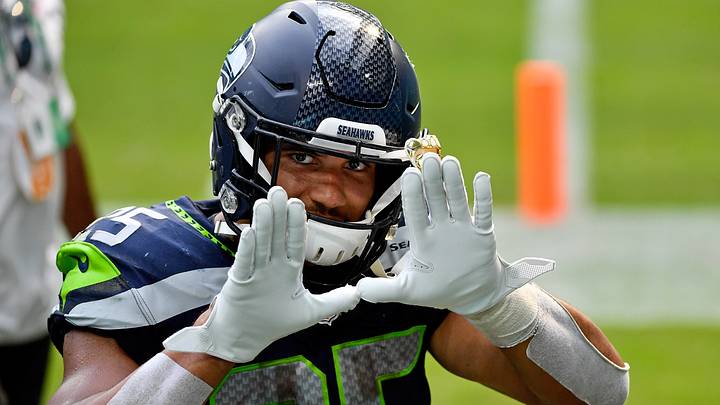 Travis Homer Proving to Be Excellent Day 3 Pick for Seahawks Travis Homer Proving to Be Excellent Day 3 Pick for Seahawks