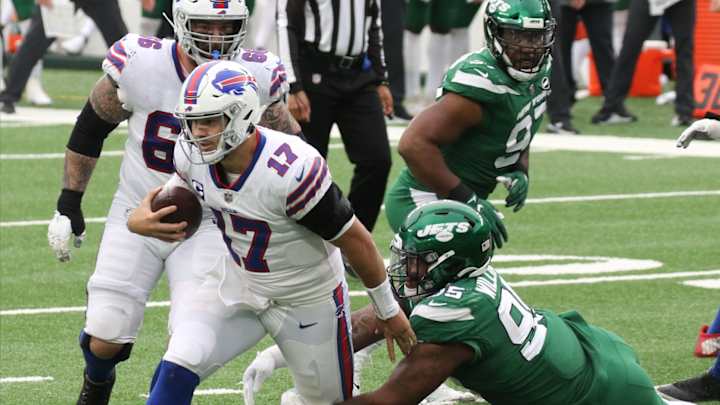 Four Things Learned from the New York Jets in a Week 7 Loss to the Buffalo Bills Four Things Learned from the New York Jets in a Week 7 Loss to the Buffalo Bills