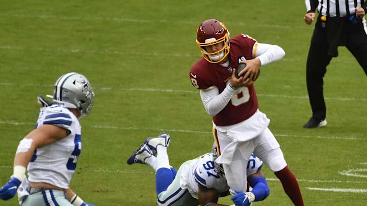 Rick's Report Card - Washington Wins