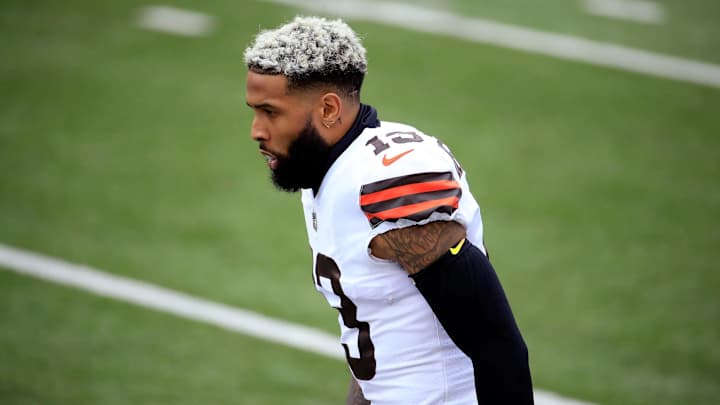 Bad News Could Be Looming On Odell Beckham Jr. Injury, Tells Baker Mayfield to ‘Go Be Great’