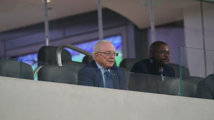 How Much Longer Will Jerry Jones Tolerate Mike McCarthy's Cowboys?